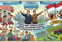 Menakar Program Makan Bergizi Gratis (MBG) sebagai Episentrum Ketahanan Nasional
