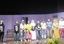 *Ketika Cinta Salah Waktu Naik Panggung: Debut Cemara Delapan Menggetarkan PPHUI”