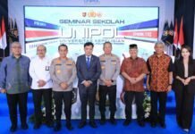 STIK Lemdiklat Polri Gelar Seminar UNIPOL, Dorong Transformasi Pendidikan Kepolisian di Era Digital