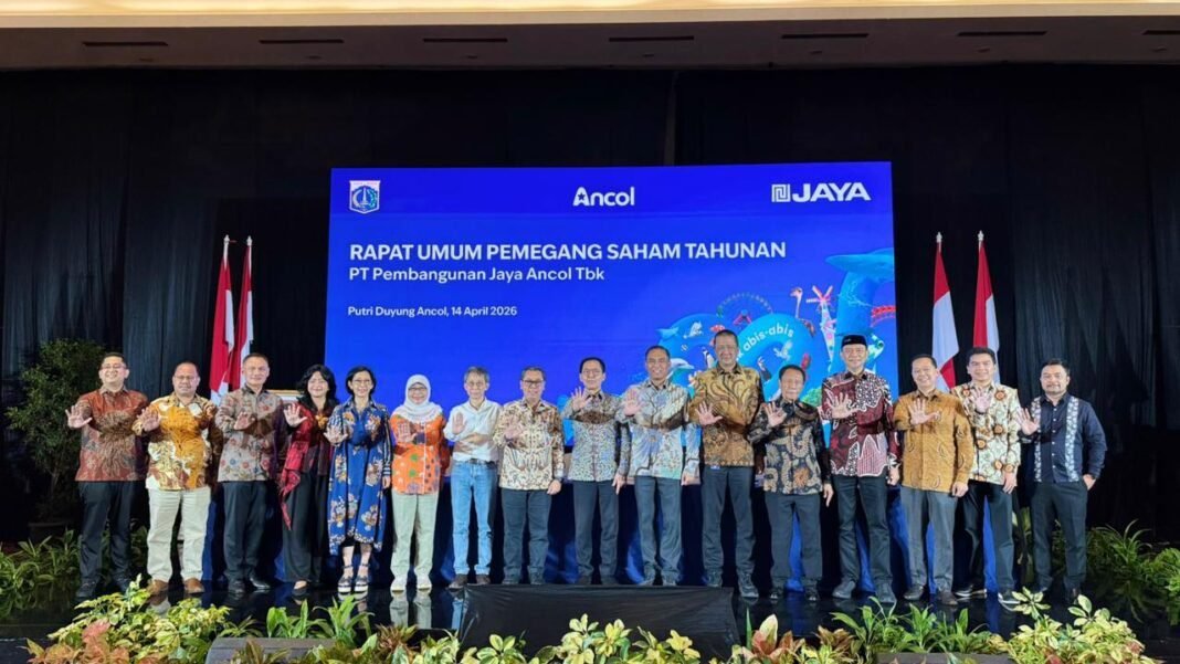 Ancol Dimulai! RUPS 2026 Tetapkan Dividen, Rombak Direksi, dan Arah Baru Berbasis Experience Ancol Dimulai! RUPS 2026 Tetapkan Dividen, Rombak Direksi, dan Arah Baru Berbasis Experience