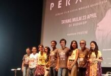 “Pesta Sambetan dan Luka yang Menari: ‘Para Perasuk’ Hadirkan Ekstase Emosi di Layar Lebar”