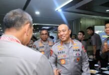 *Wakapolri Tekankan Transformasi Digital dan Penguatan SDM pada Rakernis Humas Polri 2026*