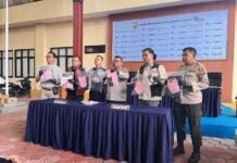 Begal di Gambir Sasar Petugas Damkar, Lima Pelaku Ditangkap, Empat Masih Buron