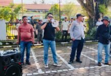 “Darurat Integritas” Menggema di Muba: LAN Desak Bongkar Dugaan Korupsi Sistemik Sungai Lalan