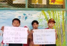 SKANDAL GAJI BUTA: 4 Tahun Siswa SDN 014 Saluang “Puasa” Belajar Agama, Oknum Guru Diduga Kebal Hukum!