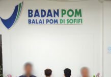 Kolaborasi Ditresnarkoba Polda Malut–BPOM Bongkar Peredaran Obat Terlarang di Halmahera Tengah