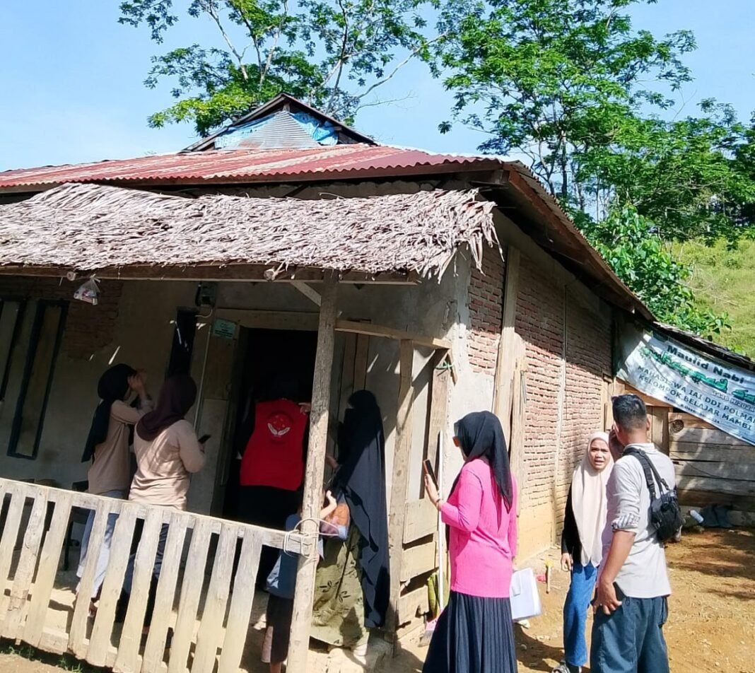 MAMASA DARURAT KEMANUSIAAN: Negara Absen, Anak Disabilitas Membusuk dalam Kemiskinan! MAMASA DARURAT KEMANUSIAAN: Negara Absen, Anak Disabilitas Membusuk dalam Kemiskinan!