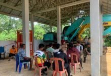 DLHK Mengaku Tak Berdaya, Sampah Menggunung di Kabupaten Mamuju Jadi Bom Waktu