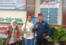 Ruang sidang kosong,ada apa dibalik sengketa warisan putra budiman dipengadilan Agama surabaya