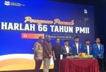 Puncak Harlah ke-66, PMII Dorong Kontribusi Nyata untuk Bangsa
