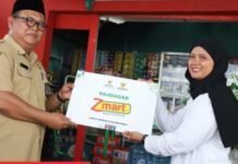 Dari Mustahik Menjadi Muzakki: Program Z-Mart Purworejo Resmi Diluncurkan