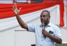 Anggota DPD RI Lamek Dowansiba Soroti Pengawasan BBM Subsidi di Tengah Dinamika Geopolitik.