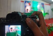 Hadiri Halal Bihalal Santun Nembara, Bupati Fakfak Dorong Penguatan Silaturahmi Masyarakat.