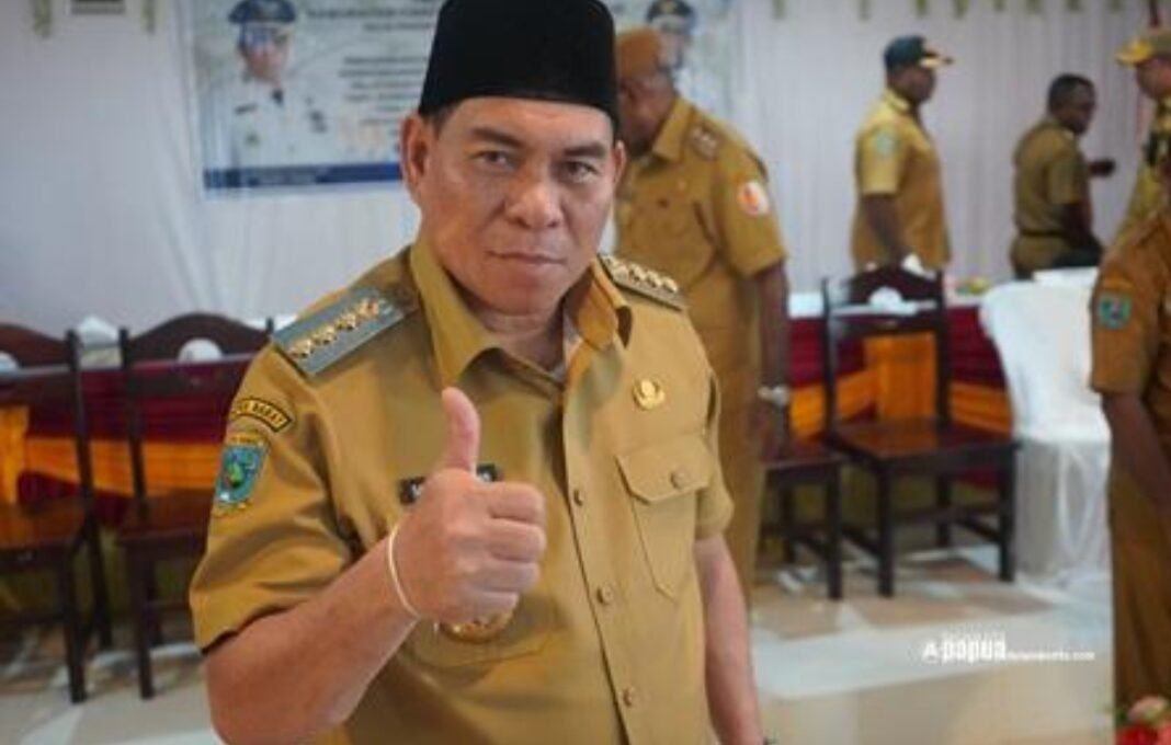 Pemkab Fakfak Siapkan Pengobatan Mata Gratis, Targetkan 300 Warga Terlayani. Pemkab Fakfak Siapkan Pengobatan Mata Gratis, Targetkan 300 Warga Terlayani.