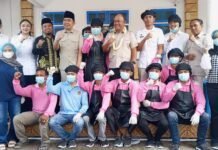 Bupati Jember Tinjau Dua SPPG, Program MBG Diproyeksi Putar Ekonomi Triliunan