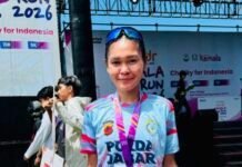 Bripka Surya Elvi: Polwan Polres Purwakarta yang Harumkan Institusi di Ajang Nasional