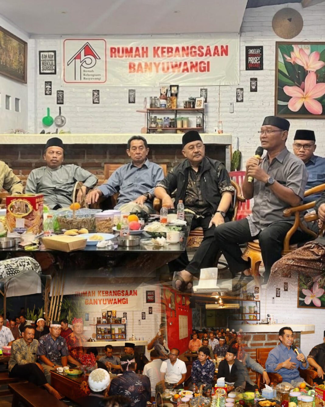Diskusi Publik Tandang Bareng: Akademisi dan Tokoh Kultural Dorong Penguatan Konsep Diskusi Publik Tandang Bareng: Akademisi dan Tokoh Kultural Dorong Penguatan Konsep