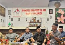 Diskusi Publik Tandang Bareng: Akademisi dan Tokoh Kultural Dorong Penguatan Konsep