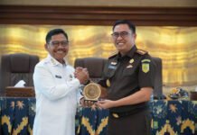 Pemkot Tangerang–Kejari Perkuat Sinergi Hukum, Wujudkan Pemerintahan Bersih dan Akuntabel