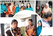 Kegiatan Kampanye Imunisasi Kejar Campak Rubella Diselenggarakan Dinas Kesehatan Kabupaten Kediri