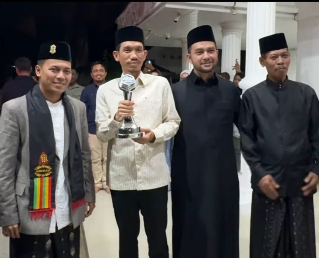 Bupati Aceh Barat Ajak Masyarakat Ramaikan Tabligh Akbar Bersama Tgk.Habibi Juara 1 Aksi Indosiar 2026 Bupati Aceh Barat Ajak Masyarakat Ramaikan Tabligh Akbar Bersama Tgk.Habibi Juara 1 Aksi Indosiar 2026
