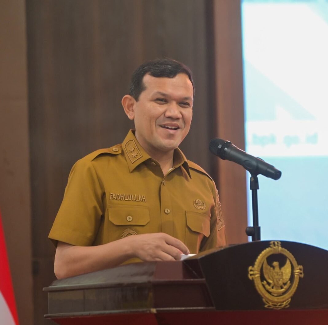 Pemerintah Aceh Tegaskan JKA Tak Dihapus,Hanya Penertiban Agar Tepat Sasaran Pemerintah Aceh Tegaskan JKA Tak Dihapus,Hanya Penertiban Agar Tepat Sasaran
