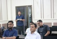 Wagub Aceh Tetap Kuliah di Tengah Tugas , Rektor USK Beri Apresiasi