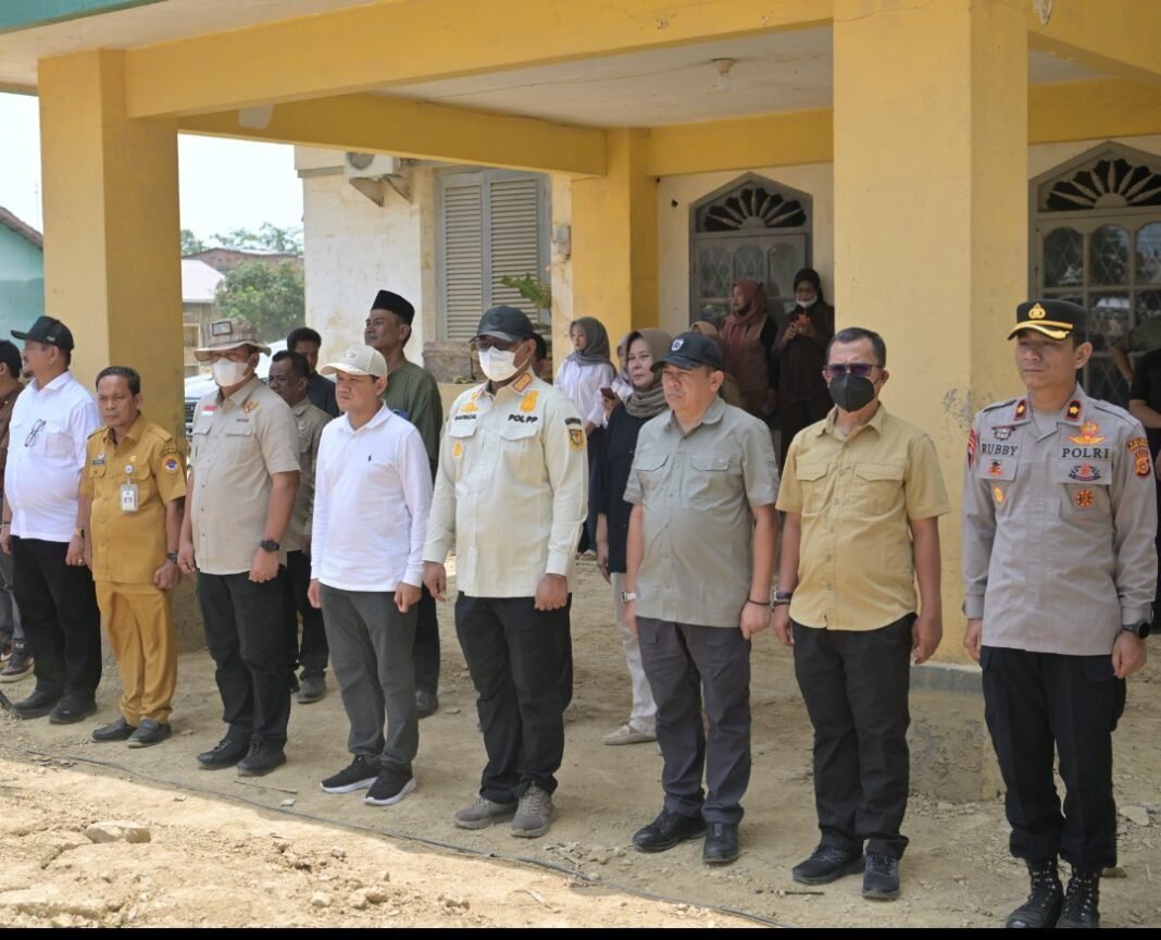 Wagub Aceh Dampingi Mendagri, Percepatan Pemulihan Aceh Tamiang Ditekankan Wagub Aceh Dampingi Mendagri, Percepatan Pemulihan Aceh Tamiang Ditekankan