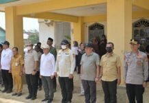 Wagub Aceh Dampingi Mendagri, Percepatan Pemulihan Aceh Tamiang Ditekankan