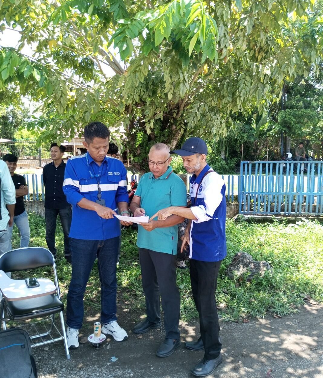 Pemkab Aceh Barat Melakukan Pendampingan Seleksi Calon Pekerja PT.CK, Prioritas Putra Daerah Pemkab Aceh Barat Melakukan Pendampingan Seleksi Calon Pekerja PT.CK, Prioritas Putra Daerah