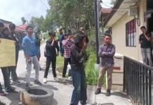 Mahasiswa Kepung Polres Mamasa, Bongkar Dugaan Mafia BBM Bersubsidi