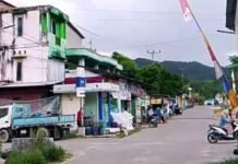 Distribusi BBM Disorot, Koordinator Aksi Muhammad Nabir Tantang Kapolres Mamasa: “BBM Subsidi Untuk Siapa?