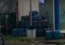 Mafia BBM Diduga Beroperasi Terang-Terangan di Mambi, Solar Subsidi “DIGIRING” Ke Penimbun Ilegal