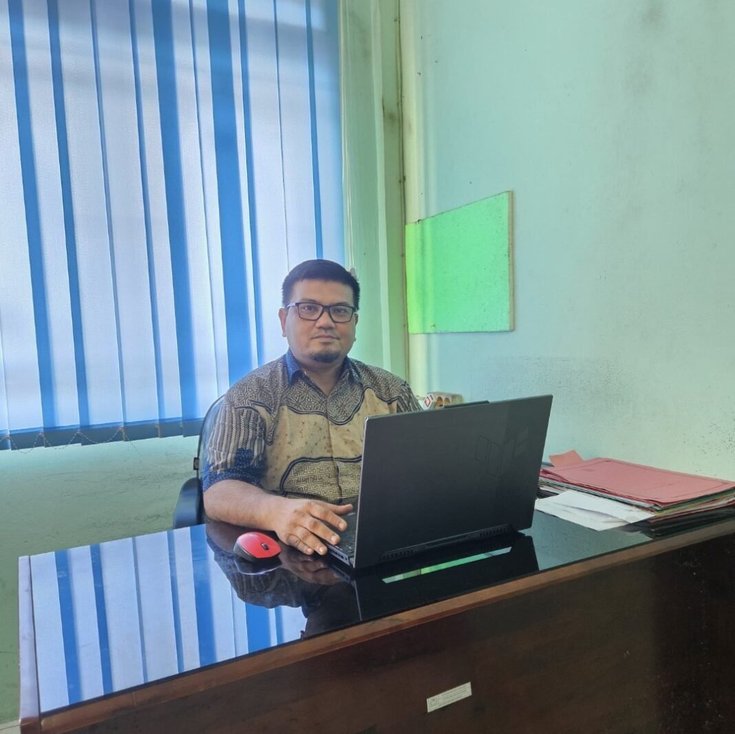 Inspektorat Aceh Barat Panggil 49 Keuchik Yang Bermasalah Dalam Pengelolaan Dana Desa Sejak Tahun 20222-2025 Inspektorat Aceh Barat Panggil 49 Keuchik Yang Bermasalah Dalam Pengelolaan Dana Desa Sejak Tahun 20222-2025