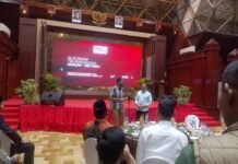 Dek Fadh Ajak Relawan Tetap Solid Kawal Program Pemerintah Aceh