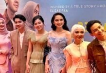 Dingin di Malam Pertama, Hangat di Sepertiga Malam: Drama Religi Kupilih Jalur Langit