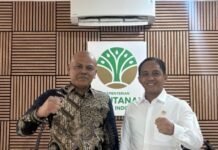 Pertemuan T.Rival Amiruddin dan PSI,Sinyal Munculnya Poros Politik Baru Dari Aceh