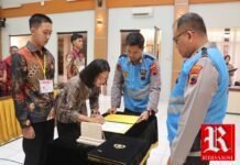 Polres Purworejo Gelar Rikmin Awal Seleksi Polri 2026, 93 Peserta Dinyatakan Lolos Tahap Awal