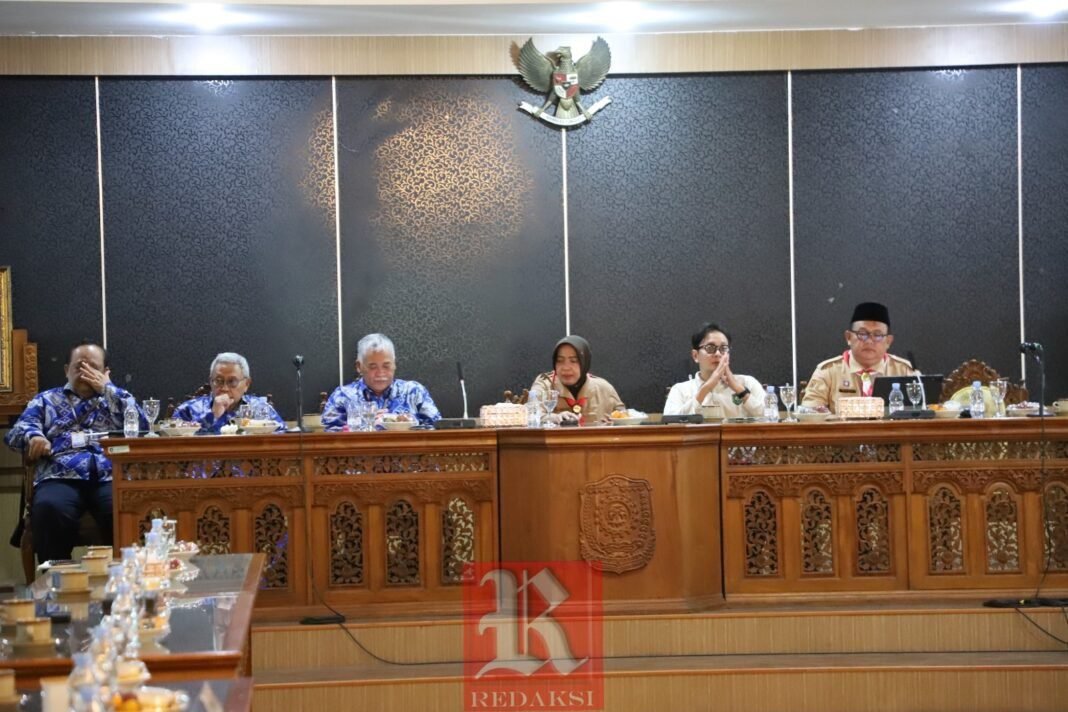 Sinergi Pendidikan, Bupati Purworejo Sambut Baik Rencana Pembangunan Kampus UNY Sinergi Pendidikan, Bupati Purworejo Sambut Baik Rencana Pembangunan Kampus UNY