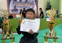 PSHT Cup Purworejo 2026: Wadah Persaudaraan dan Pencetak Pesilat Muda Berprestasi
