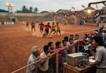 Nostalgia Sepak Bola Cikampek: Menjemput Bintang dari Akar Rumput Desa