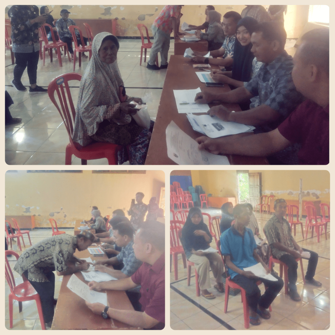 Pemdes Hargosari Salurkan BLT DD Triwulan 1 Tahun 2026 Pemdes Hargosari Salurkan BLT DD Triwulan 1 Tahun 2026