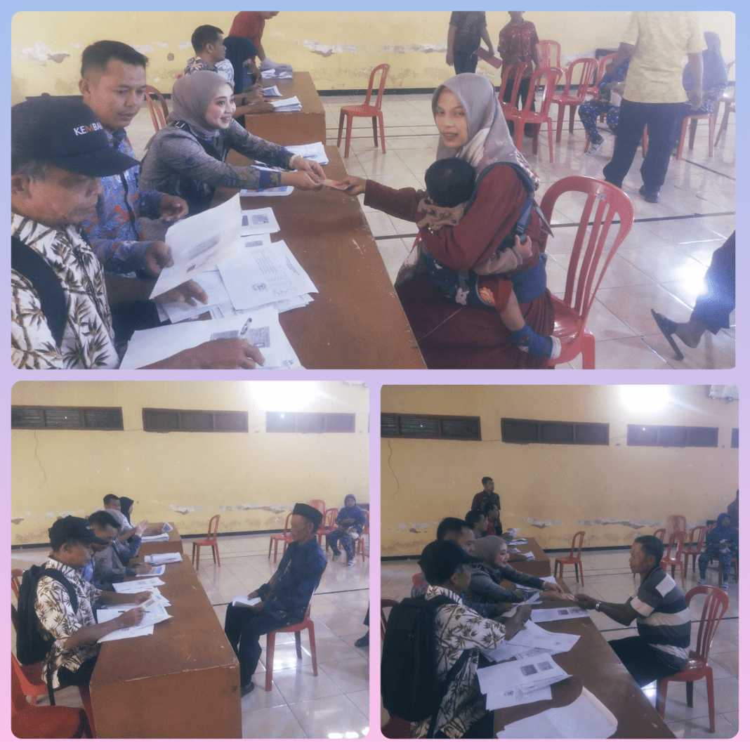 Pemdes Pandansari Salurkan BLT DD Triwulan 1 Tahun 2026 Pemdes Pandansari Salurkan BLT DD Triwulan 1 Tahun 2026