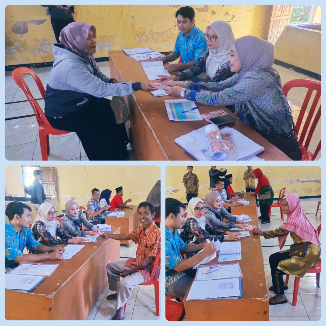 Pemdes Kauman Salurkan BLT DD Triwulan 1 Tahun 2026 Pemdes Kauman Salurkan BLT DD Triwulan 1 Tahun 2026