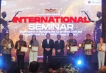 Jaksa Agung RI Soroti Ancaman Krisis Ekonomi dan Pentingnya Penegakan Hukum Terintegrasi