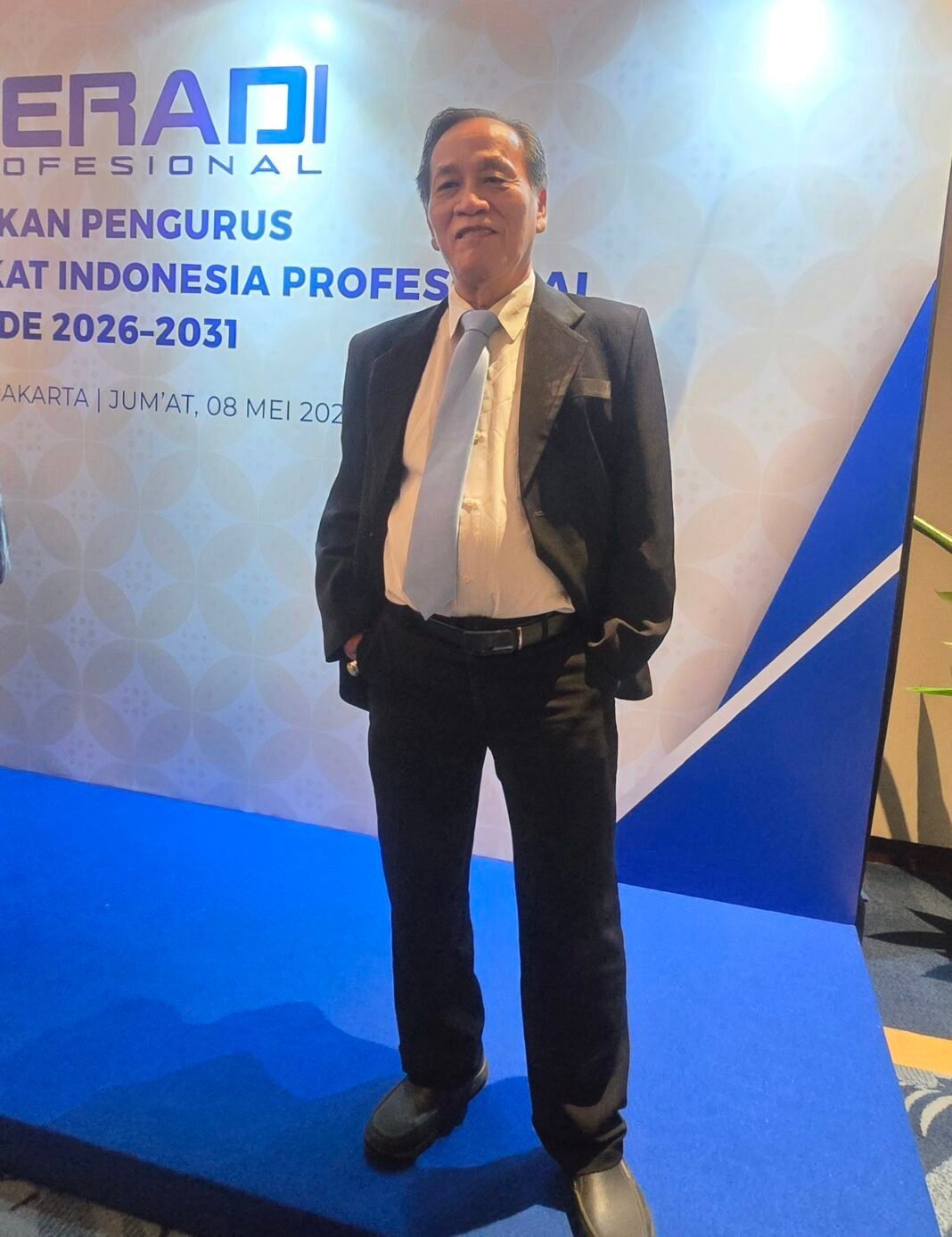 PERADI Professional 2026-2031, Bobby Albertus Kondoy: Advokat Harus Profesional dan Berintegritas PERADI Professional 2026-2031, Bobby Albertus Kondoy: Advokat Harus Profesional dan Berintegritas