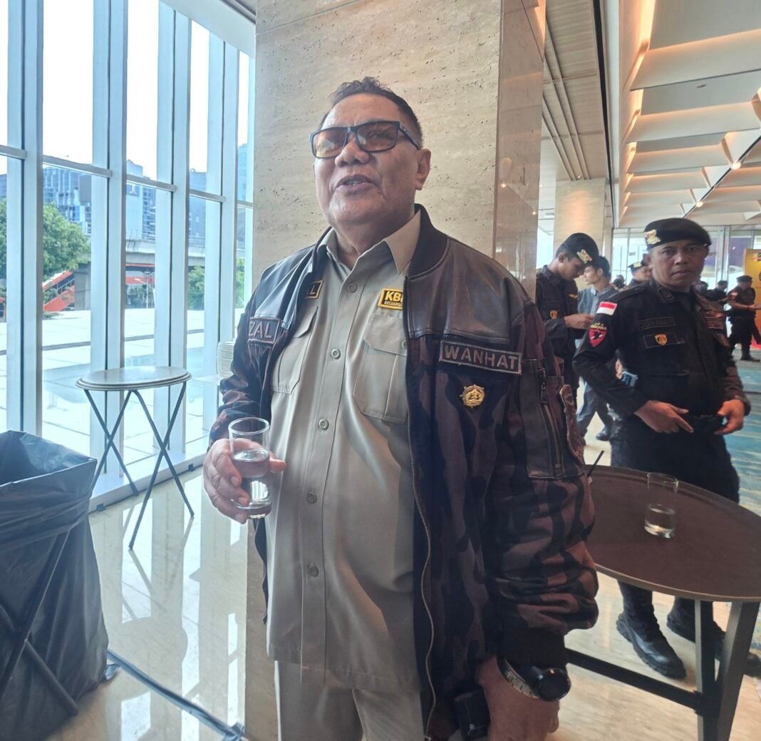 Munas VI KBPP Polri 2026: Samsu Rizal Arbi Serukan Soliditas demi Stabilitas Nasional Munas VI KBPP Polri 2026: Samsu Rizal Arbi Serukan Soliditas demi Stabilitas Nasional