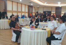 PMPB Sumsel Gelar Silaturahmi dan Wujudkan Koalisi Antar Ormas Se-Kota Palembang Yang Aman dan Kondusif