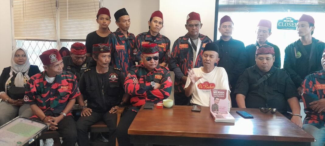 Dukungan Mengalir untuk Ahmad Bahar, Bhaladika SOKSI Serukan Penyelesaian Bermartabat Dukungan Mengalir untuk Ahmad Bahar, Bhaladika SOKSI Serukan Penyelesaian Bermartabat