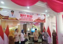 Diresmikannya MPP Mini, Wujud Komitmen Bupati Jember Berikan Layanan Prima bagi Masyarakat